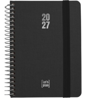 AG.GRAF. FANCY t.EXTRA A6 D/P NEGRO