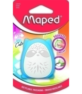 GOMA BORRAR MAPED MINI CUTE BLISTER DE 1
