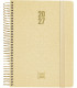 AG.GRAF. METALLIC t.EXTRA A5 D/P ORO