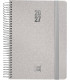 AG.GRAF. METALLIC t.EXTRA A5 D/P PLATA