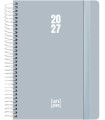 AG.GRAF. POLIPROPILENO t.PP A5 D/P AZUL