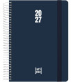 AG.GRAF. POLIPROPILENO t.PP A5 D/P AZUL