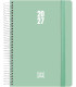 AG.GRAF. POLIPROPILENO t.PP A5 D/P MINT