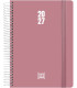 AG.GRAF. POLIPROPILENO t.PP A5 D/P ROSA
