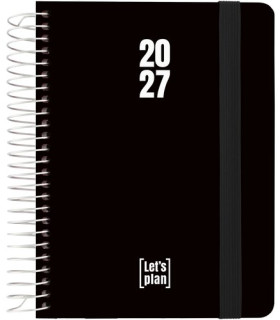 AG.GRAF. POLIPROPILENO t.PP A6 D/P NEGRO