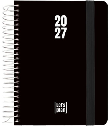 AG.GRAF. POLIPROPILENO t.PP A6 D/P NEGRO
