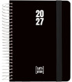 AG.GRAF. POLIPROPILENO t.PP A6 D/P NEGRO