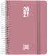 AG.GRAF. POLIPROPILENO t.PP A6 D/P ROSA