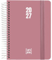 AG.GRAF. POLIPROPILENO t.PP A6 D/P ROSA