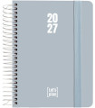 AG.GRAF. POLIPROPILENO t.PP A6 S/V AZUL
