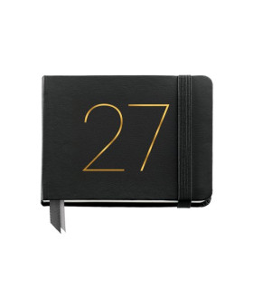 AG.MR. BASIC CHESTER POCKET S/V NEGRO