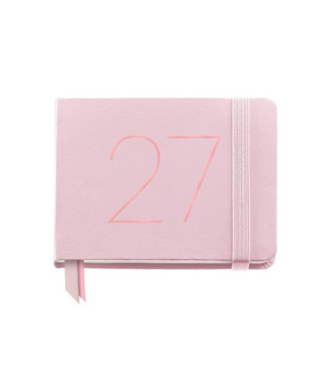 AG.MR. BASIC CHESTER POCKET S/V ROSA