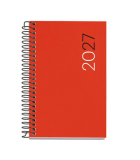 AG.MR. BASIC CITY CADDY D/P ROJO