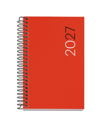 AG.MR. BASIC CITY CADDY S/V ROJO