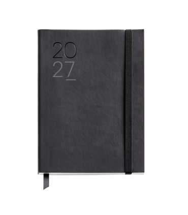 AG.MR. BASIC LUXOR JOURNAL D/P NEGRO