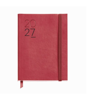 AG.MR. BASIC LUXOR JOURNAL D/P ROJO