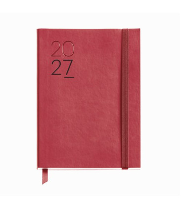 AG.MR. BASIC LUXOR JOURNAL D/P ROJO
