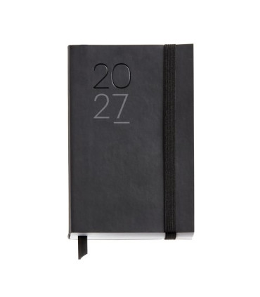 AG.MR. BASIC LUXOR PASSPORT D/P NEGRO