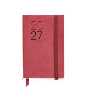 AG.MR. BASIC LUXOR PASSPORT D/P ROJO