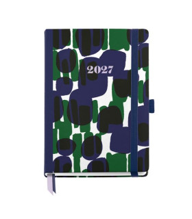AG.MR. GRAFICA JOURNAL D/P BLOBS