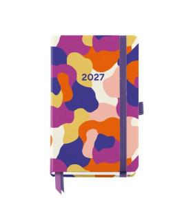 AG.MR. GRAFICA PASSPORT S/V CAMUFLAJE
