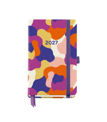 AG.MR. GRAFICA PASSPORT S/V CAMUFLAJE