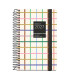 AG.MR. GRAFICA CADDY D/P GRID