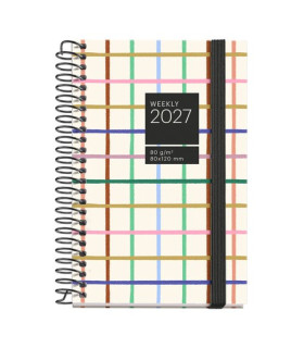 AG.MR. GRAFICA CADDY D/P GRID