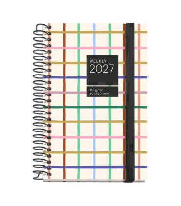 AG.MR. GRAFICA CADDY S/V GRID