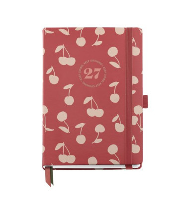 AG.MR. NATURA JOURNAL D/P CHERRIES