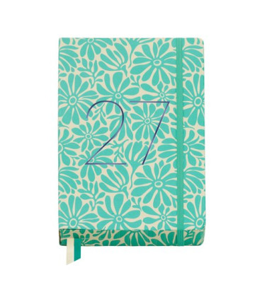 AG.MR. TRENDS ART 140x190 D/P FLORA FUSI