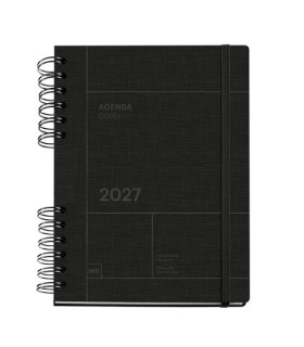 AG.MR. TRENDS BASICS PLUS D/P NEGRO