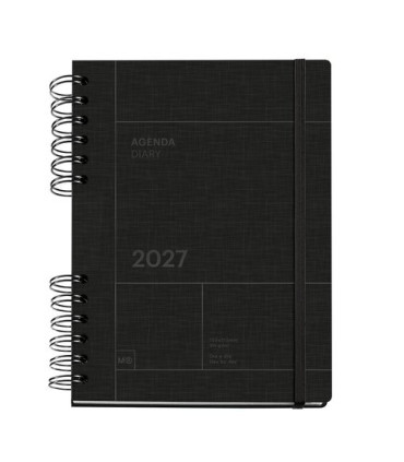 AG.MR. TRENDS BASICS PLUS D/P NEGRO