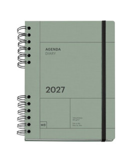 AG.MR. TRENDS BASICS PLUS D/P VERDE