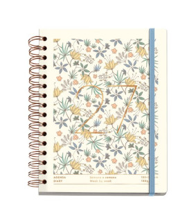 AG.MR. TRENDS LIBERTY PLUS S/V CREAM