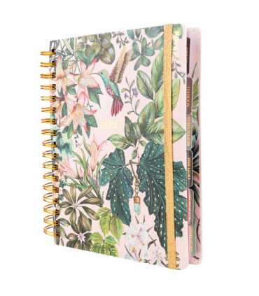 AG.MOOVING FLORAL 165x220 D/P