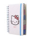 AG.MOOVING HELLO KITTY 140x200 D/P