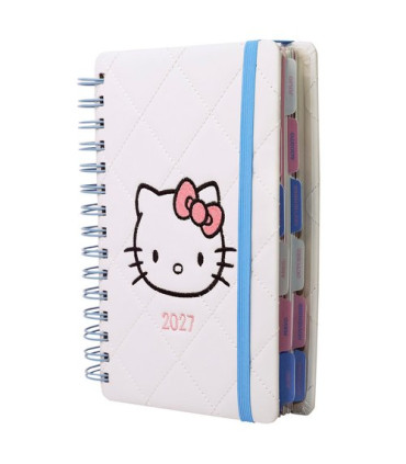 AG.MOOVING HELLO KITTY 140x200 D/P