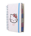 AG.MOOVING HELLO KITTY 140x200 D/P
