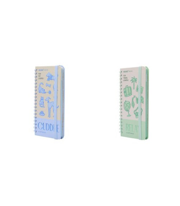 AG.MOOVING MOOD POCKET 170x90 S/V SURT