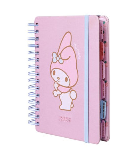 AG.MOOVING MY MELODY 140x200 D/P