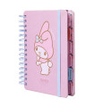 AG.MOOVING MY MELODY 140x200 D/P