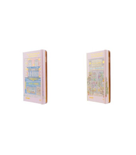 AG.MOOVING TRAVEL POCKET 170x90 S/V SURT