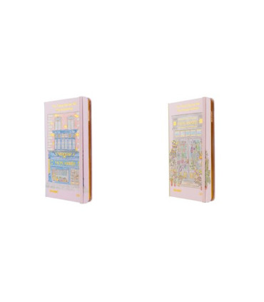 AG.MOOVING TRAVEL POCKET 170x90 S/V SURT