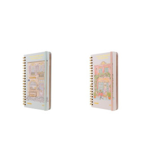 AG.MOOVING TRAVEL POCKET 170x90 S/V SURT