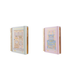 AG.MOOVING TRAVEL 150x210 D/P SURT.