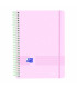 AG.OXF. LIVE&GO t.PP A5 S/V ROSA