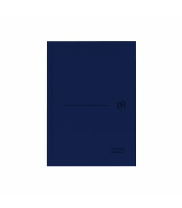 AG.OXF. MINIMAL t.ACOL. A5 D/P AZUL