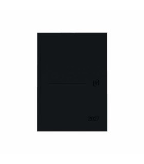 AG.OXF. MINIMAL t.ACOL. A5 S/VV NEGRO