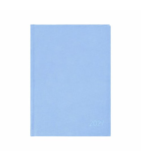 AG.OXF. MODERN t.ACOL. A5 D/P DUSTY BLUE